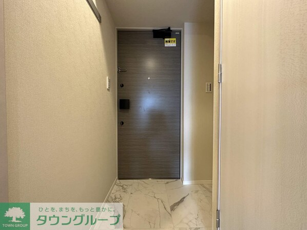 ザ・パークハビオ中野富士見町ガーデンの物件内観写真